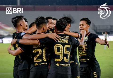 Hasil Liga 1: Gol Cepat Wallace Bikin PSIS Tundukkan PSS Sleman