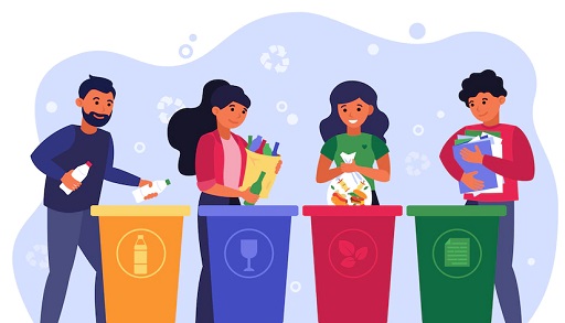 Masalah sampah, khususnya sampah plastik masih menjadi pekerjaan rumah bersama untuk diatasi. (Foto: Ilustrasi. Dok. Freepik.com)