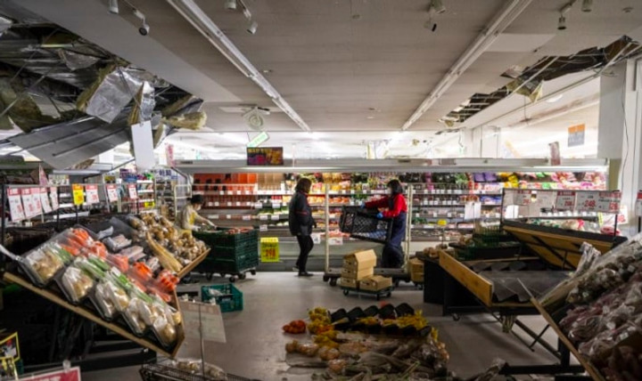 Dua Warga Tewas Setelah Gempa 7,3 Magnitudo Guncang Jepang