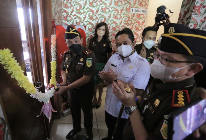 Warga Kota Tangerang Kini Punya Kampung Keadilan Restoratif