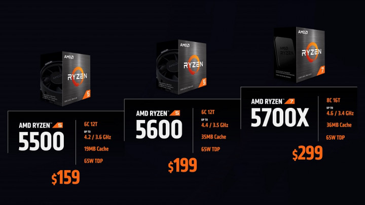 AMD Punya Prosesor Desktop Baru, Bidik Gamer dan Enthusiast