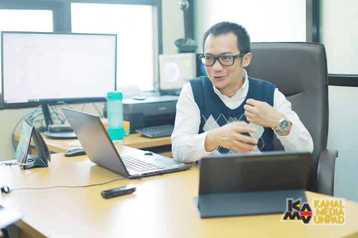 Kesehatan Mental Nelayan Penting, Dosen Unpad Ciptakan 'Tuna'