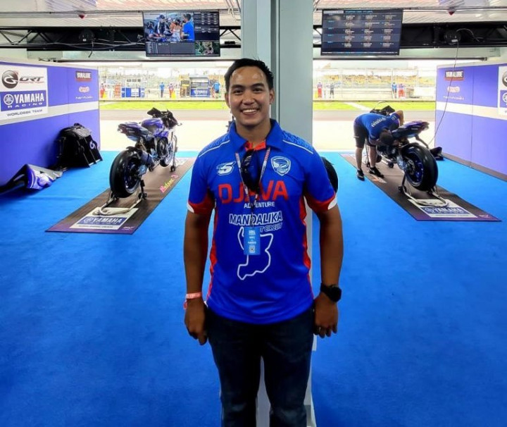 Doni Tata Berharap Bastianini Naik Podium di Mandalika