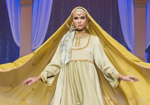 Heaven Lights Annual Show 2022 Rilis Koleksi Raya Bertajuk Darshwana