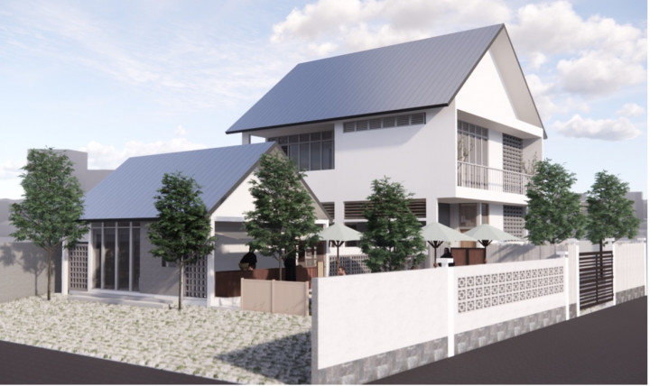 Desain Rumah Tahfidz yang Ramah Lingkungan