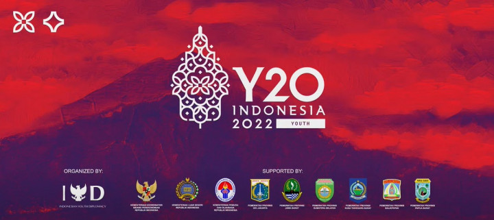 Y20 Gelar Pra-KTT Bahas Ketenagakerjaan Pemuda