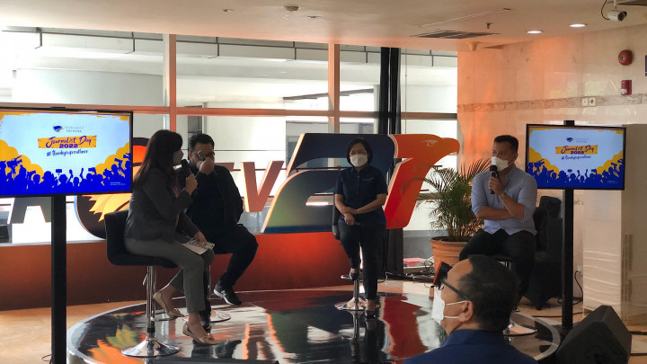 Media Group Network Beberkan Tantangan Implementasi Konvergensi