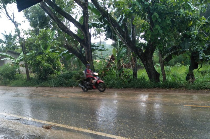 Ajang MotoGP Mandalika Diprakirakan Hujan