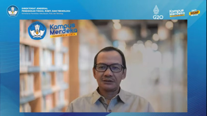 Kemendikbudristek Minta Masukan Akademisi Perguruan Tinggi Susun RUU Sisdiknas