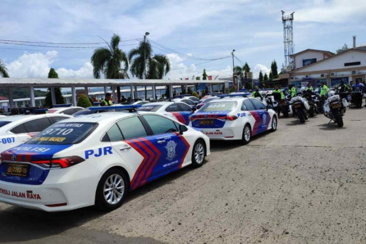 Petugas Berlakukan Pengamanan Berlapis di Sirkuit Mandalika