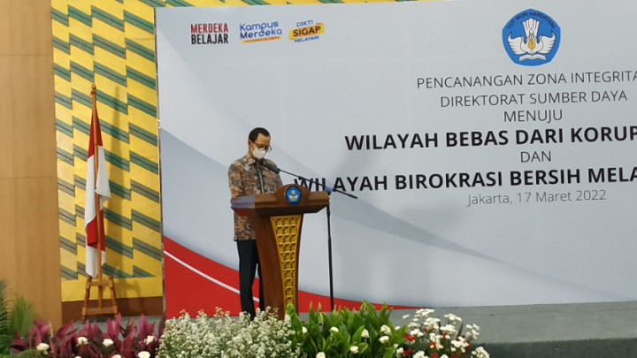 Kemendikbudristek: Baru 4 Kampus Punya Satgas PPKS