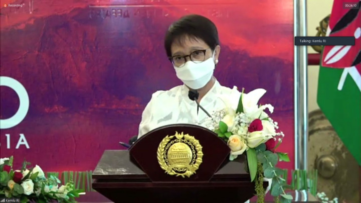 Melalui Kenya, Indonesia Siap Perluas Produk Pertahanan