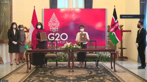 Keketuaan Indonesia di G20 Bawa Harapan Besar Bagi Negara Berkembang Lainnya