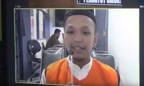 Tubagus Joddy, Sopir Mendiang Vanessa Angel Dituntut 7 Tahun Penjara