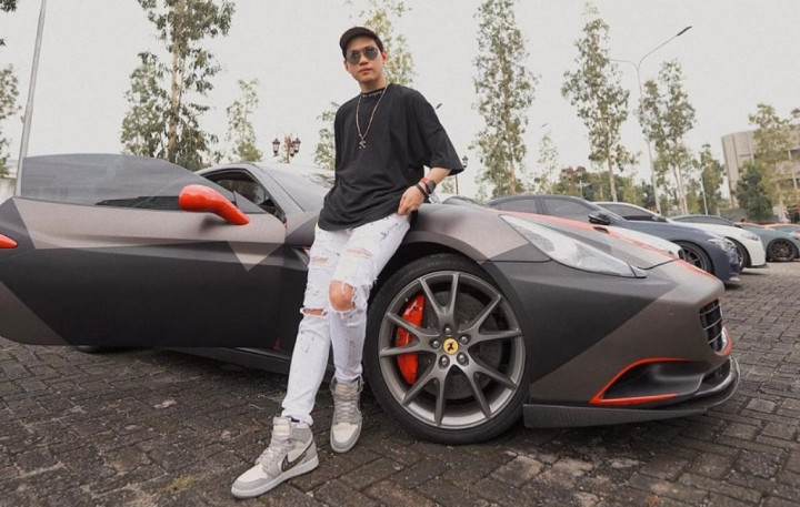 Nekat! Indra Kenz Hilangkan Barang Bukti, Apa Saja?