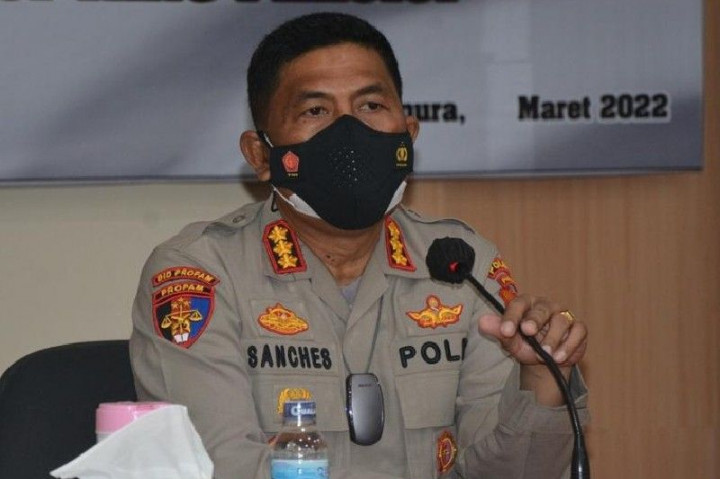 7 Anggota Polres Yahukimo Diperiksa Terkait Kematian 2 Pedemo di Dekai