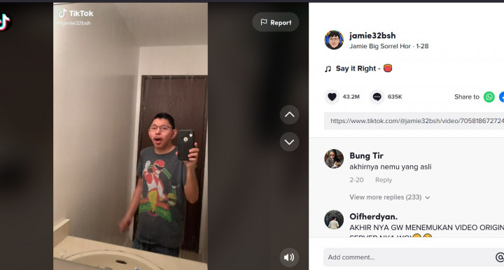3 Fakta Menarik Lagu Say It Right Nelly Furtado yang Viral dan FYP di TikTok