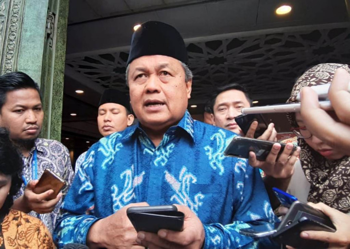 BI: Jika Konflik Rusia-Ukraina Berlanjut, Ekonomi Global Bisa Turun Jadi 3,8%