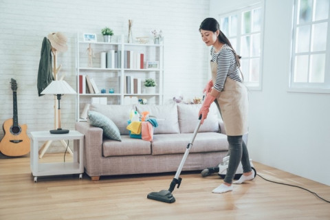 Tips Dan Cara Agar Rumah Selalu Tampak Bersih dan Rapi