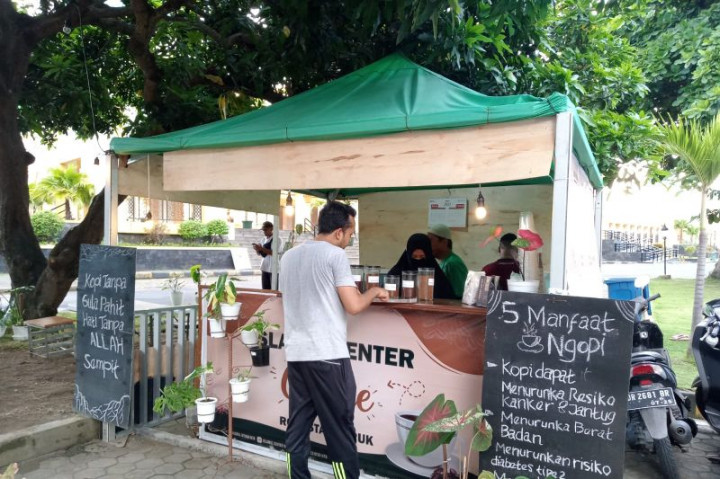 Pengusaha Kuliner di Mataram Boleh Beroperasi Hingga Jam 12 Malam Selama Ajang MotoGP