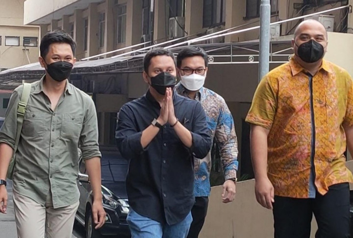 Arief Muhammad Siap Kembalikan Uang Penjualan Mobil ke Doni Salmanan