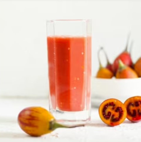 Sontek resep jus terong belanda yang pasti segar. (Foto: Dok. Endeus TV)