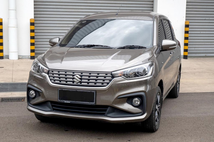 Rahasia Suzuki Ertiga Bisa Diterima Konsumen Indonesia