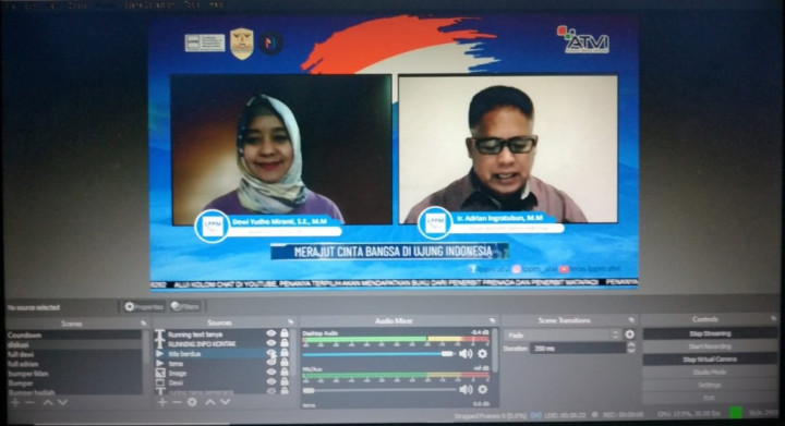 Ini PR Pendidik Memperkenalkan Wilayah Perbatasan kepada Generasi Muda