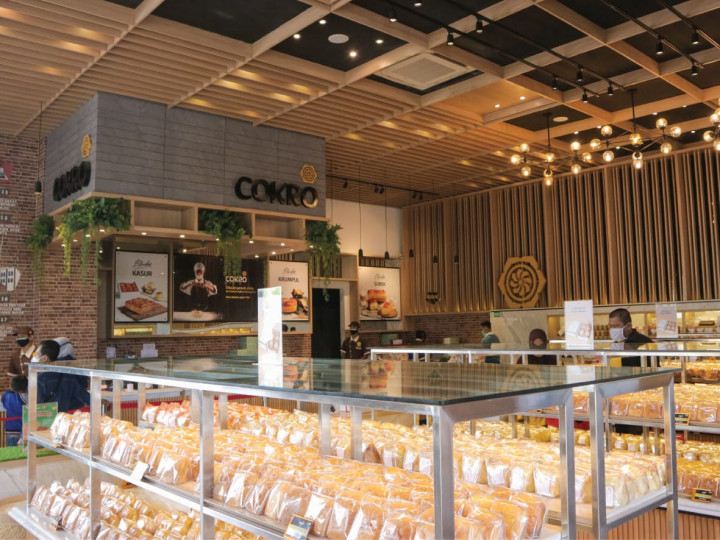 Sambut Hari Diabetes Nasional, Bluder Cokro Hadirkan Varian Baru