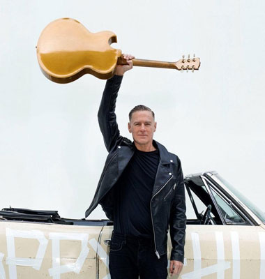 Bryan Adams Rilis Album Baru, Mempertahankan Musik Rock yang Menyenangkan
