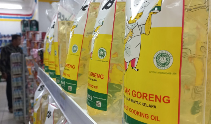 YLKI Minta KPPU Usut Dugaan Oligopoli Minyak Goreng