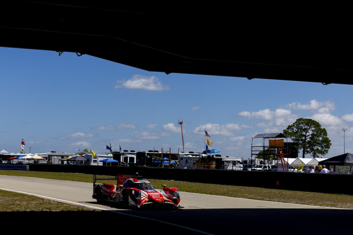Drama di Kualifikasi, WRT #31 Start dari P4 LMP2