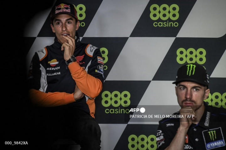 Tikungan 16 Memisahkan Fans Vinales dan Marquez di Sirkuit Mandalika