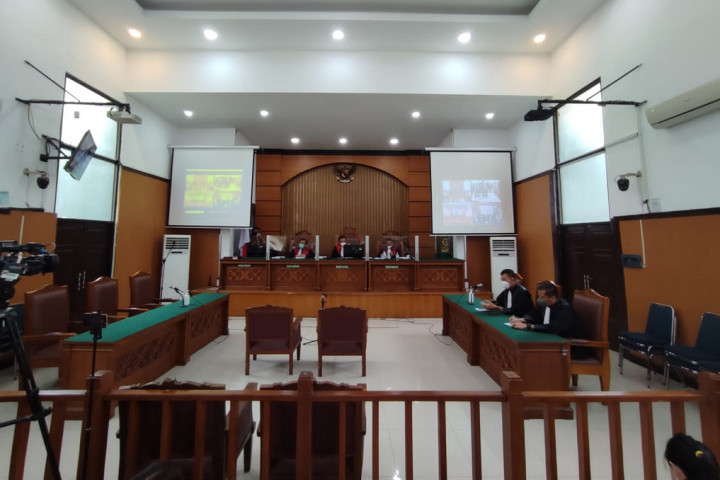 Dua Polisi Terdakwa <i>Unlawful Killing</i> Divonis Bebas