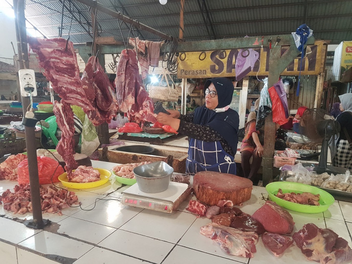 Pemerintah Masih Cari Cara Atasi Harga Daging Jelang Ramadan