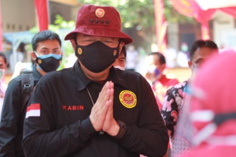 Budi Gunawan Ingatkan Potensi Nasional untuk Pendanaan IKN Nusantara