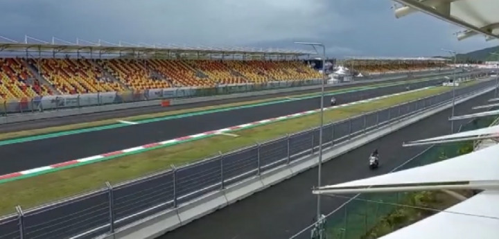 Stan UMKM Lombok Tengah di MotoGP Terisi Penuh, 80% Kuliner