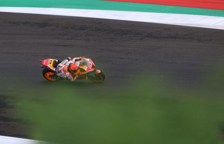 Pol Espargaro Paling Cepat di FP1 MotoGP Mandalika, KTM Bikin Kejutan