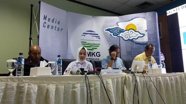 Parts of Indonesia to Experience Dry Season Starting April 2022: BMKG