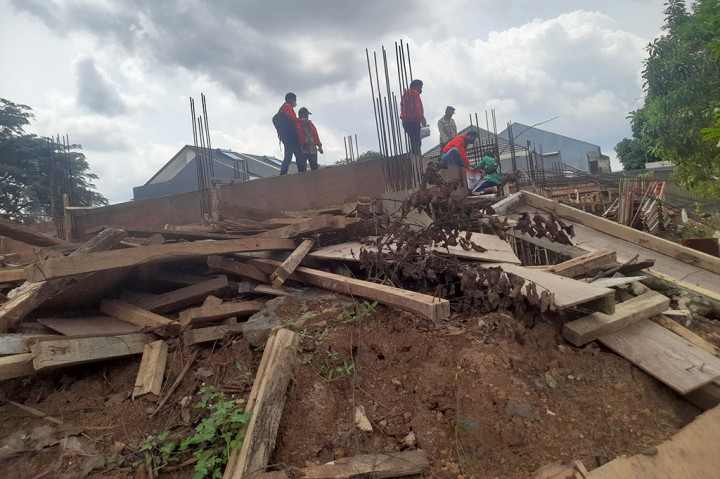 Bareskrim Segel Lahan Senilai Rp7,6 Miliar Milik Indra Kenz