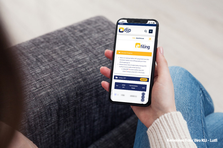 Makin Bertambah, 7,1 Juta Wajib Pajak Sudah Lapor SPT Tahunan