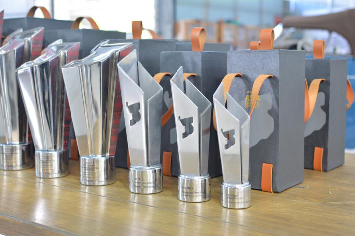 Mengintip Trofi MotoGP Mandalika, Asli Buatan Bali