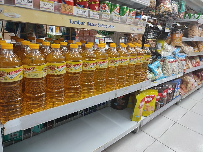 LKY Desak Pemerintah Perketat Pengawasan Migor Non-Premium