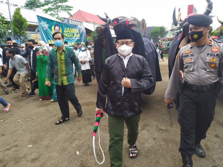 Cak Imin Ultimatum Menteri Perdagangan Terkait Kelangkaan Minyak Goreng