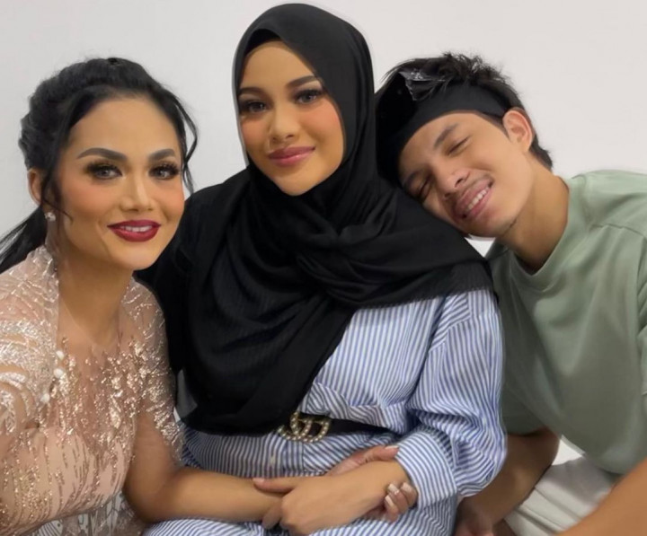 Krisdayanti Sesalkan Sikap Doni Salmanan Minta Maaf sambil Cengengesan