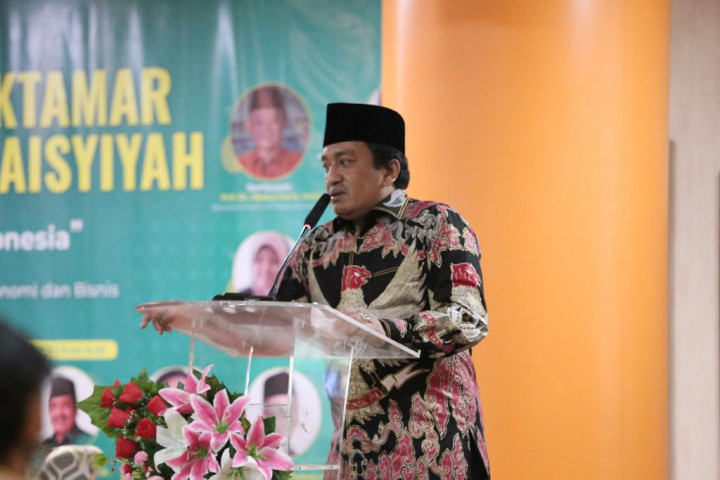 Seminar Pra-Muktamar Muhammadiyah, Rektor UMJ Ingatkan Soal Regresi Demokrasi