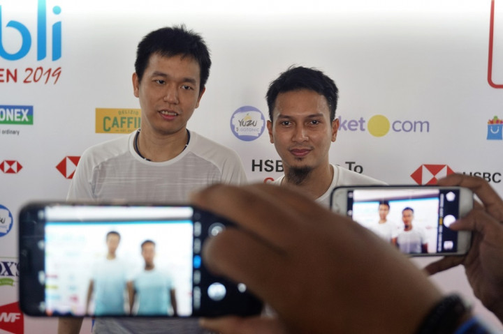 All England: Cedera Betis tidak Menghalangi Ahsan/Hendra ke Semifinal