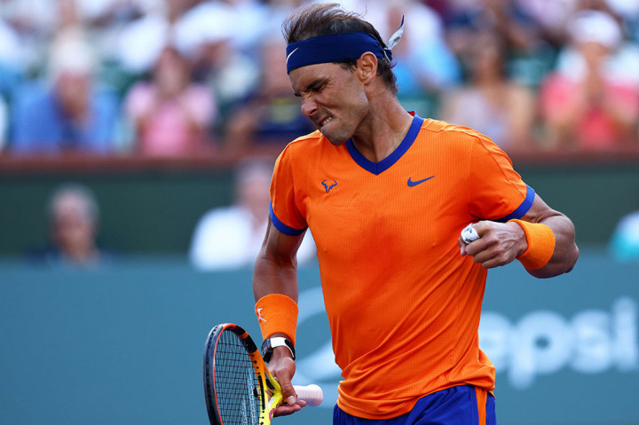 Foto Terpopuler: Nadal Belum Terkalahkan di 2022 hingga Trofi MotoGP Mandalika Asli Buatan Bali