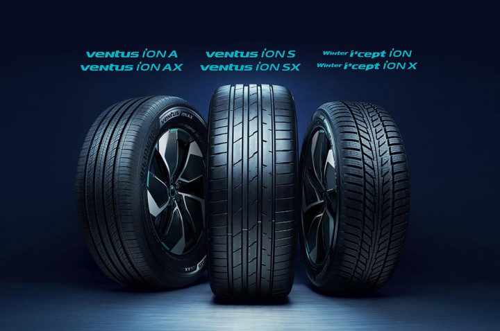 Teknologi Hankook iON untuk Memaksimalkan Mobil Listrik