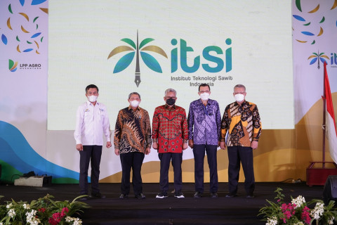 Bangun ITSI, Holding Perkebunan Nusantara Kembangkan SDM Bidang Kelapa Sawit